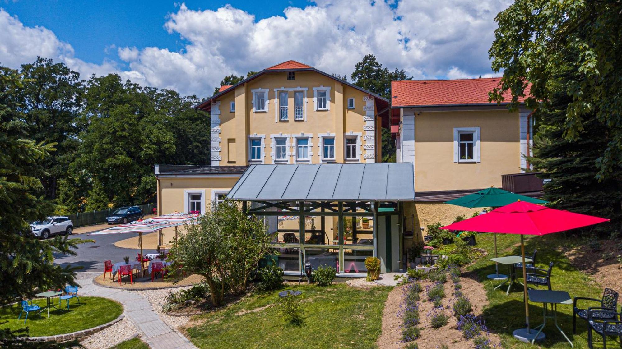 Boutique Swisshouse Mariánské Lázně