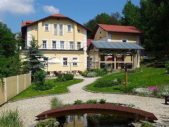 Boutique Swisshouse Hotel Mariánské Lázně