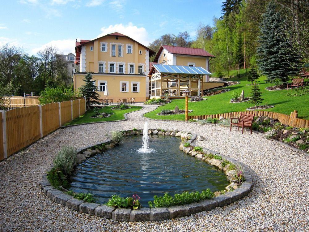 Boutique Swisshouse Hotel Mariánské Lázně