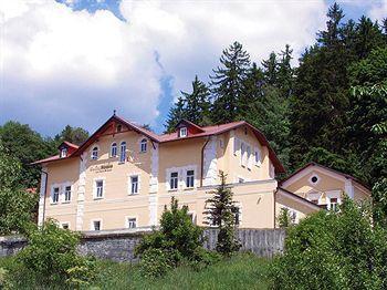 Boutique Swisshouse 4* Mariánské Lázně