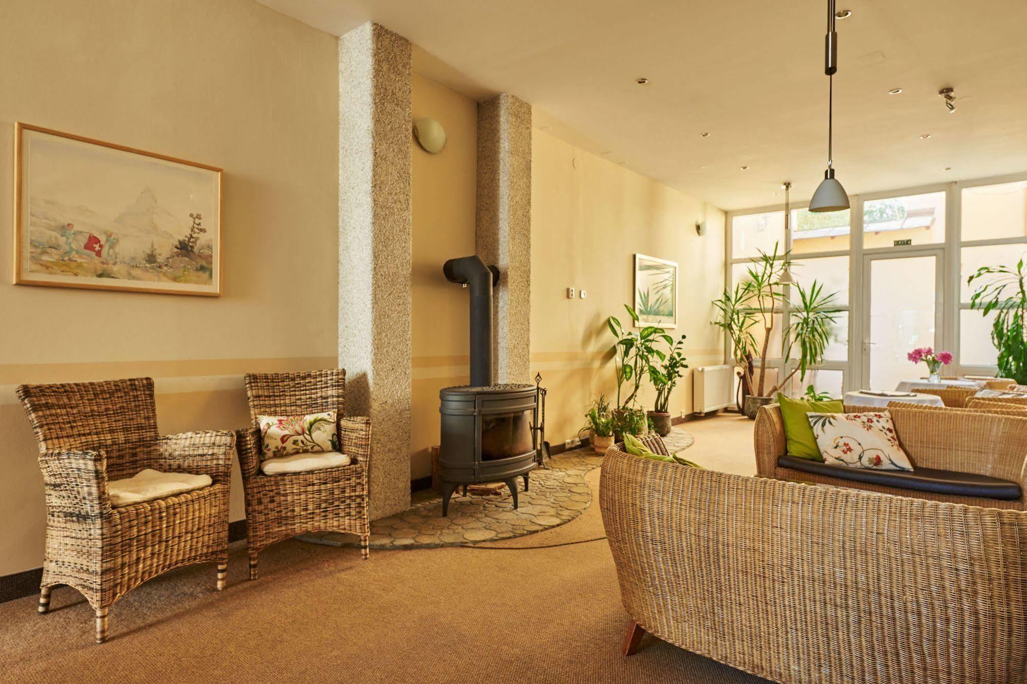 Hotel Boutique Swisshouse Mariánské Lázně