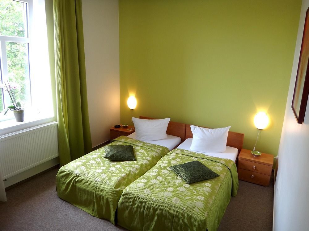 Hotel Boutique Swisshouse Mariánské Lázně