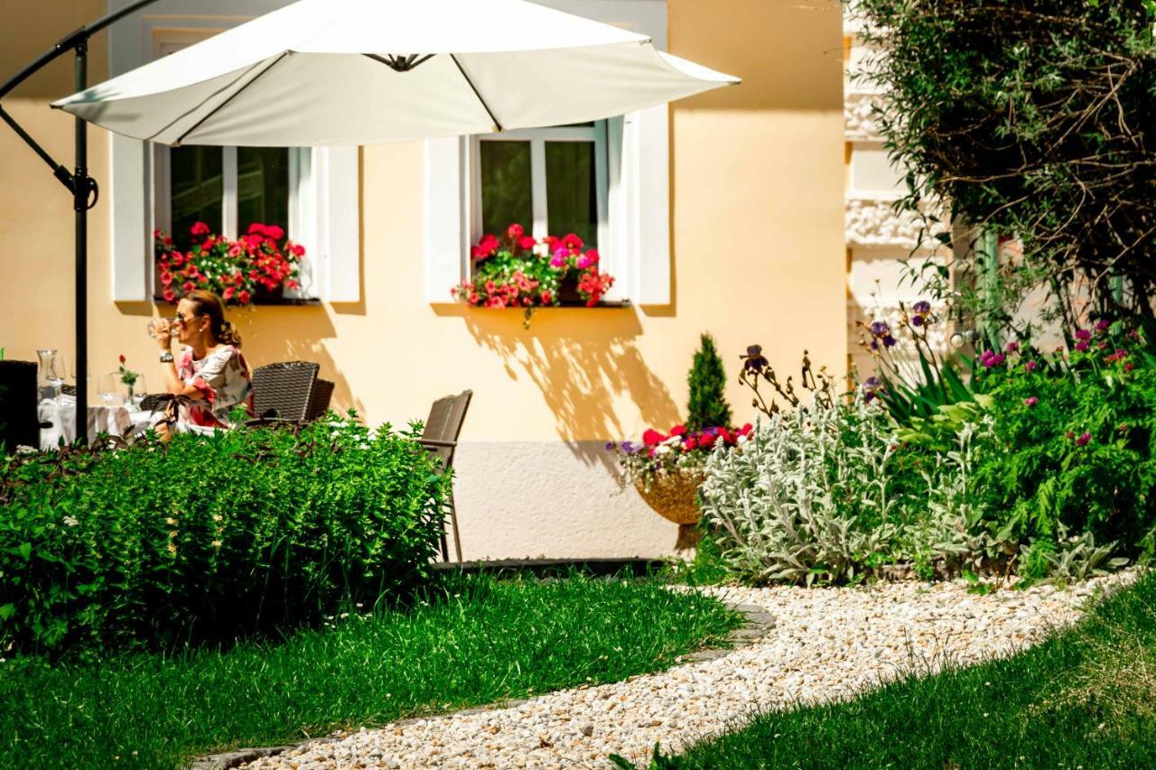 Hotel Boutique Swisshouse Mariánské Lázně